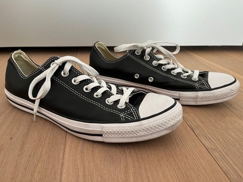 Leder converse chucks 43 - leder-converse, gr.