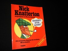Buch: NICK KNATTERTON