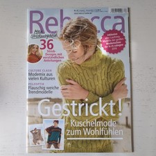 Rebecca - Mein Strickmagazin - Ausgabe Nr 67 (2016) - 36 Modelle mit Anleitungen