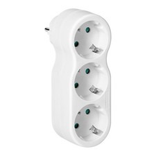 3-Fach Mehrfachstecker