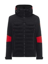 Toni Sailer MATTI Skijacke | Herren | black |