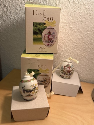 Hutschenreuther das - das, ei