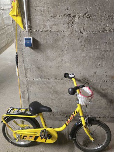 Puky kinderfahrrad zoll - kinderfahrrad,