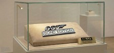 3D 007 Bond Edition KFZ Metall