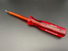 Belzer 8078 VDE PZ1 , Pozidriv Schraubendreher, Schraubenzieher