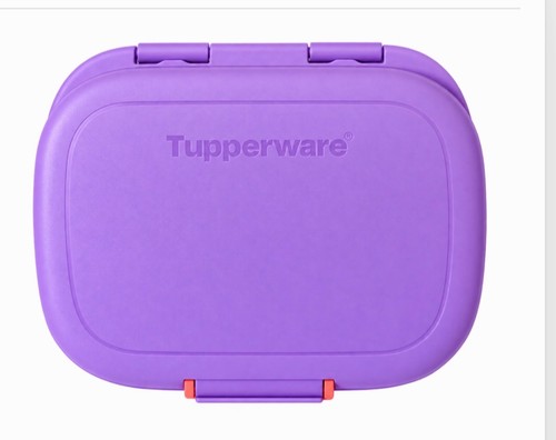 Tupperware 3 lunchbox - tupperware,