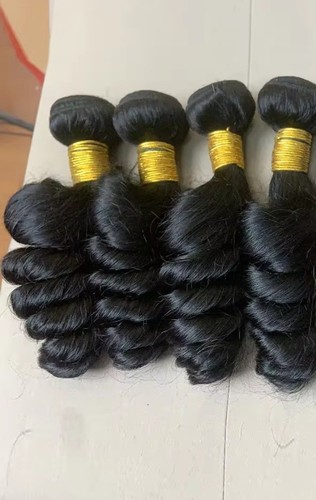Human hair bundles body - hair,