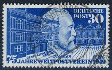 Bund Nr. 116 gestempelt 75