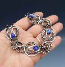 Vintage Armband - Metall und