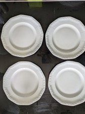 Rosenthal Maria Weiß 4 x