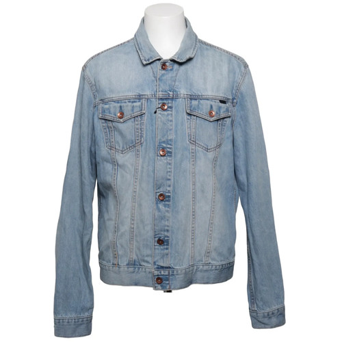 Crocker jeansjacke herren - crocker,, jeansjacke,