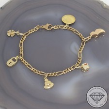 Wert 1200 € Bettel Armband