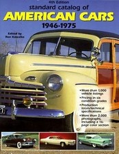 Standard Catalog of American