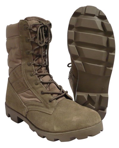 Tropenstiefel cordura coyote - cordura,
