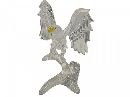 Swarovski figur 248003 adler - swarovski,