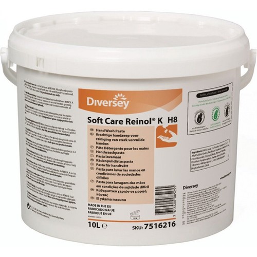 Handwaschpaste soft care - handwaschpaste,
