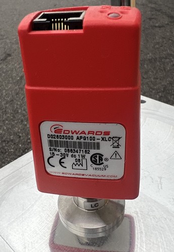 Edwards apg100 xlc - edwards, active