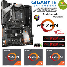 PC Aufrüstkit Bundle mit AMD