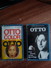 Otto Waalkes - 3 Cassetten MC