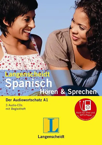 Langenscheidt spanisch hören - langenscheidt,