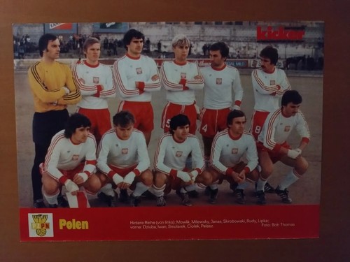 Polen,Nationalmannschaft,⚽We