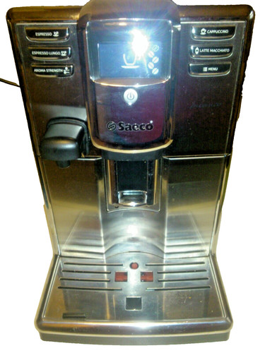 Saeco incanto 8917 - saeco, hd