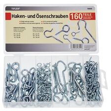 Tifler 160 Haken- und