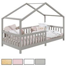 Hausbett tipibett kinderbett - tipibett,