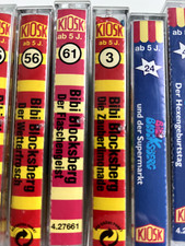 MC Auswahl Bibi Blocksberg