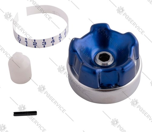 Imperia drehknopf dicke achse - imperia,