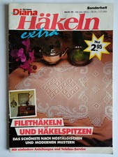 Die kleine Diana - Häkeln