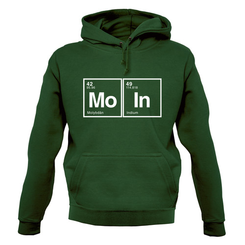 Moin periodensystem - moin,
