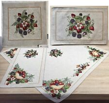 Gobelin Brombeeren Sommer