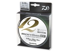 DAIWA MORETHAN 12 BRAID EX+SI