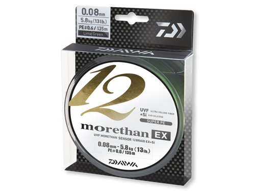 Daiwa morethan braid si - daiwa,