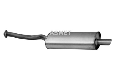 Asmet endschalldämpfer - asmet,