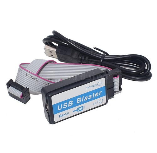 Usb blaster programmer cable - blaster,