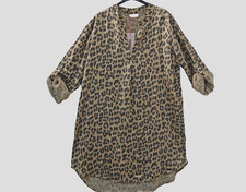 Wasabi long bluse tunika - wasabi, long-bluse