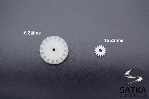 Tachometer zahnrad - 2x,