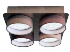 Emil Lux Deckenleuchte dimmbar