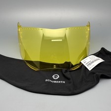SCHUBERTH VISIER GELB GETÖNT