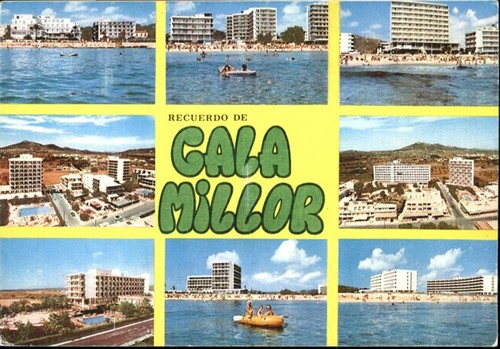 Mallorca cala millor - mallorca,