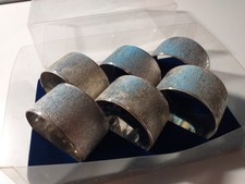 Servietten Ringe Metall