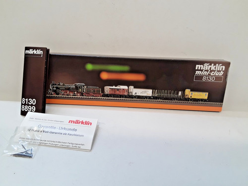 Märklin spur 8130 - märklin,