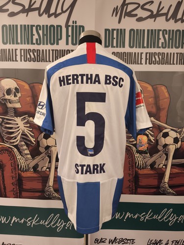 Hertha bsc heimtrikot - bsc,