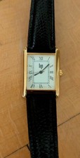 LIP Uhr Tank Vintage 80er