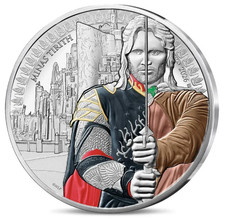 50 Euro Aragorn & Minas Tirith