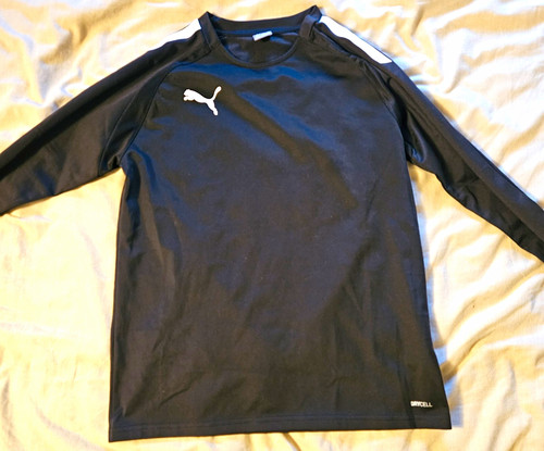 Puma drycell herren langarm - herren,