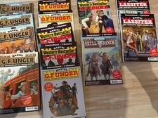 Western-Hefte 13St. Konvolut