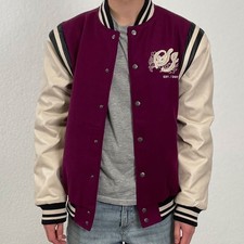 Sean John Herren College Jacke